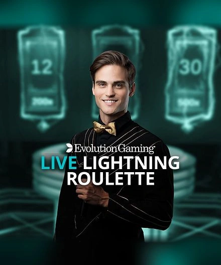 Evolution Lightning Roulette 500x Lucky Numbers at Banglabet BD