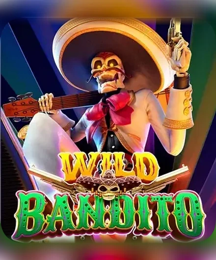 PG Soft Wild Bandito Gold Frame Free Spins Slot at Banglabet BD